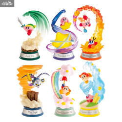 Kirby - Pack 6 figures,...