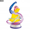 Kirby - Pack 6 figurines, Swing Kirby