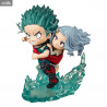 My Hero Academia - Pack complet ou figurine aléatoire, Desktop Heroes 3 Plus Ultra Battle
