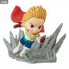 My Hero Academia - Pack complet ou figurine aléatoire, Desktop Heroes 3 Plus Ultra Battle