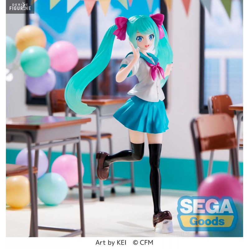 Figurine Hatsune Miku 16th...