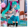 Figurine Hatsune Miku 16th Anniversary KEI, Luminasta