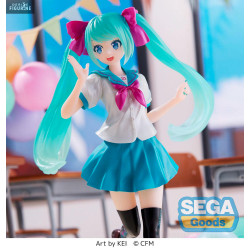 Figurine Hatsune Miku 16th...