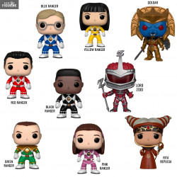 Power Rangers Pop! of your...