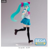 Figurine Hatsune Miku 16th Anniversary KEI, Luminasta