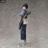 Juroku Illustration - Figurine Guitar Meimei Backless Dress