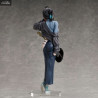 Juroku Illustration - Figurine Guitar Meimei Backless Dress