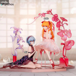 Evangelion - Figurine Rei...