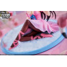 Original Design ART - Figurine Nekojira Flamingo Young Ballerina