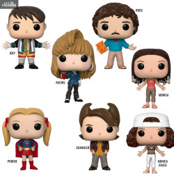 Friends Pop! of your choice...