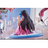 Original Design ART - Figurine Nekojira Flamingo Young Ballerina