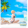 The Café Terrace and Its Goddesses - Figurine Akane Hououji, Luminasta
