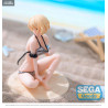 The Café Terrace and Its Goddesses - Figurine Akane Hououji, Luminasta