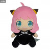 Spy x Family - Peluche Anya Black Dress 25 cm ou 30 cm