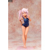 Fate/kaleid liner Prisma Illya - Figurine Chloe von Einzbern, version School Swimsuit