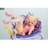 Neko no Wakusei - Funwari Neko To Isu figure