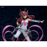 Uma Musume Pretty Derby - Figure Mihono Bourbon, The Chestnut Cyborg