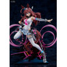 Uma Musume Pretty Derby - Figure Mihono Bourbon, The Chestnut Cyborg