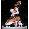 Kuroinu: Kedakaki Seijo Wa Hakudaku Ni Somaru - Figurine Olga Discordia, Wedding White