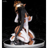 Kuroinu: Kedakaki Seijo Wa Hakudaku Ni Somaru - Figurine Olga Discordia, Wedding White