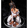 Kuroinu: Kedakaki Seijo Wa Hakudaku Ni Somaru - Figurine Olga Discordia, Wedding White
