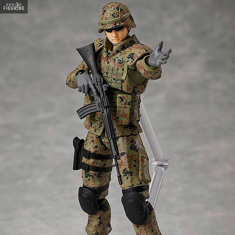 Little Armory - Figurine Soldier, FIGMA