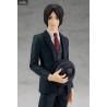 Attack on Titan - Figure Eren Yeager or Levi, Suit Pop Up Parade