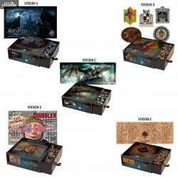 Harry Potter - Puzzle au...