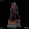Marvel, Guardians of the Galaxy - Figure Yondu & Groot, Deluxe BDS Art Scale