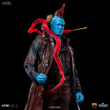 PRE ORDER - Marvel, Guardians of the Galaxy - Figure Yondu & Groot, Deluxe BDS Art Scale