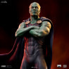 DC Comics Zack Snyder’s Justice League - Figurine Martian Manhunter, Art Scale
