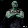 DC Comics Zack Snyder’s Justice League - Figure Martian Manhunter, Art Scale