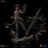 DC Comics - Figure Scarecrow, Deluxe Art Scale