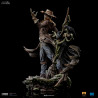 DC Comics - Figure Scarecrow, Deluxe Art Scale