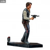 Star Wars Episode IV - Figurine Han Solo, Premier Collection
