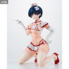 Shinobi Master Senran Kagura : New Link - Yozakura figure, Sexy Nurse