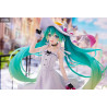 Hatsune Miku GT Project - Figure Racing Miku, 2021 Private