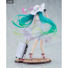 Hatsune Miku GT Project - Figure Racing Miku, 2021 Private