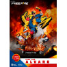 Free Fire - Figurine Alvaro, D-Stage