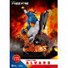 Free Fire - Figurine Alvaro, D-Stage