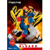 Free Fire - Figurine Alvaro, D-Stage