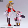 Xenogears - Figure Maria Balthasar & Chu-Chu, Bring Arts