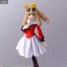 Xenogears - Figure Maria Balthasar & Chu-Chu, Bring Arts