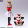 Xenogears - Figure Maria Balthasar & Chu-Chu, Bring Arts
