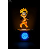 Naruto Shippuden - Bright Alarm Clock Naruto or Kakashi