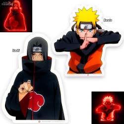Naruto Shippuden - Lampe...