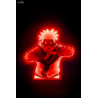 Naruto Shippuden - Lampe Murale LED Naruto ou Itachi