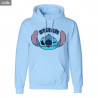 Disney, Lilo & Stitch - Cute Face or Script Hooded Sweater