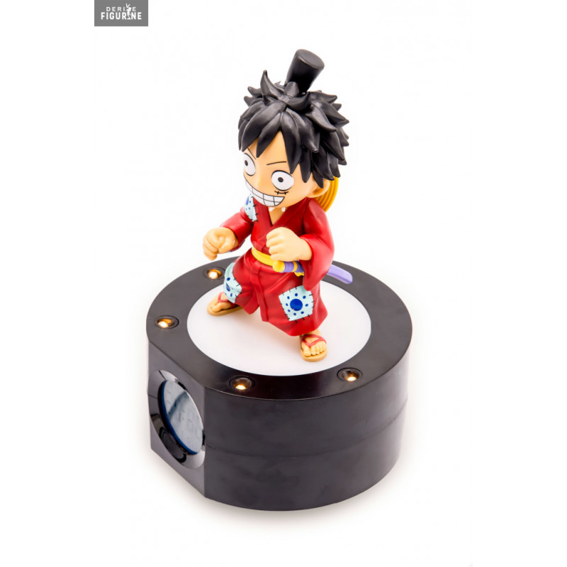 One Piece - Réveil lumineux...