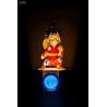 One Piece - Bright Alarm Clock Luffy